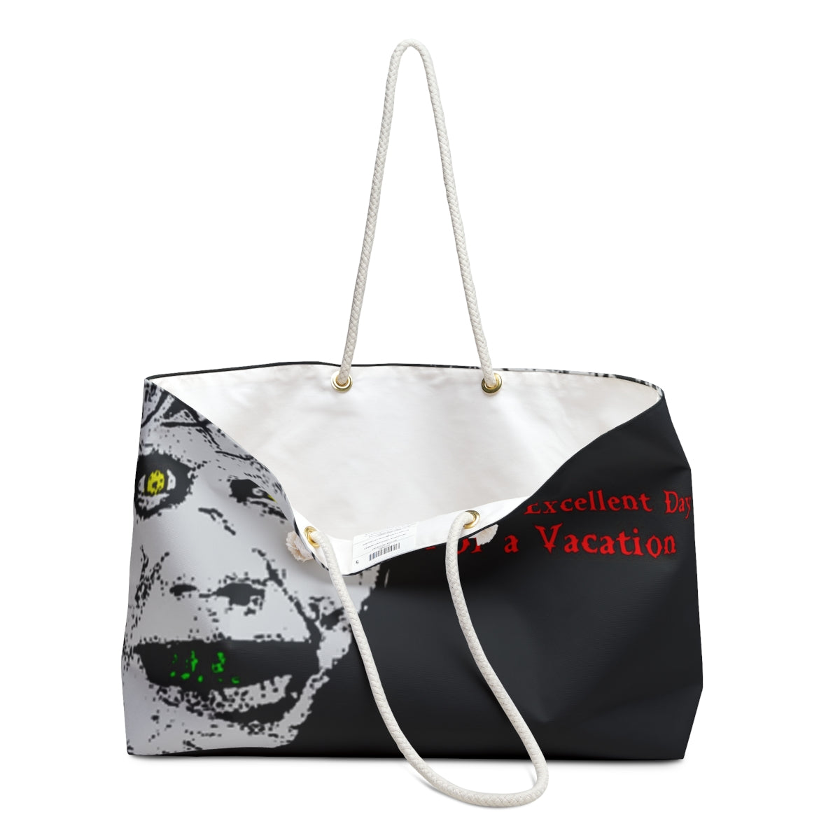 Exorcist weekender bag