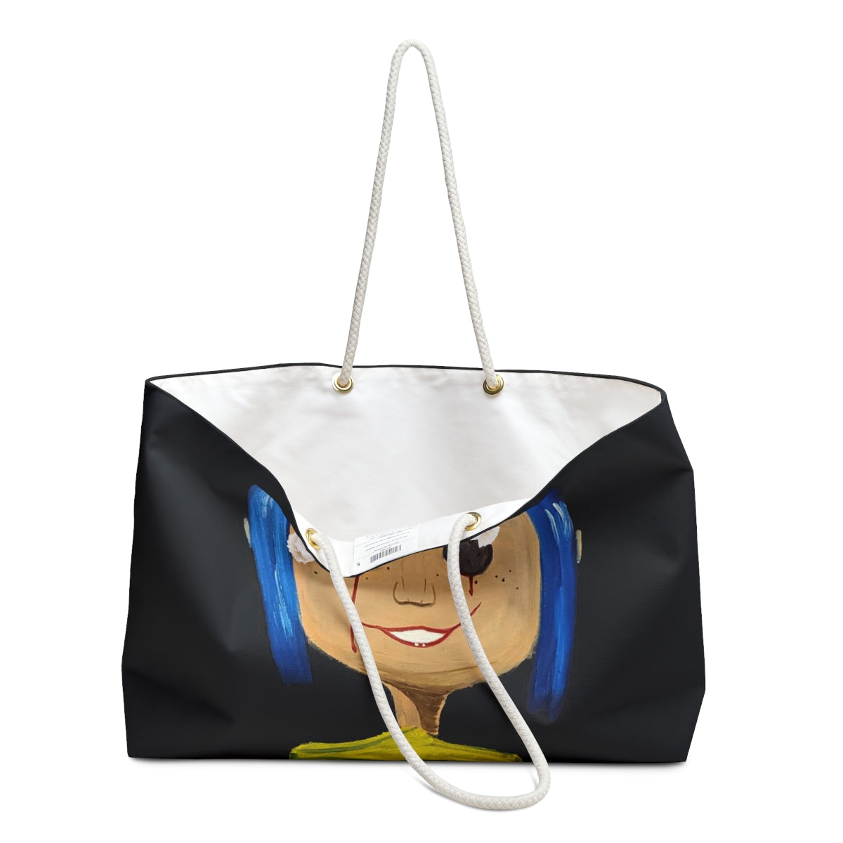 Coraline weekender bag