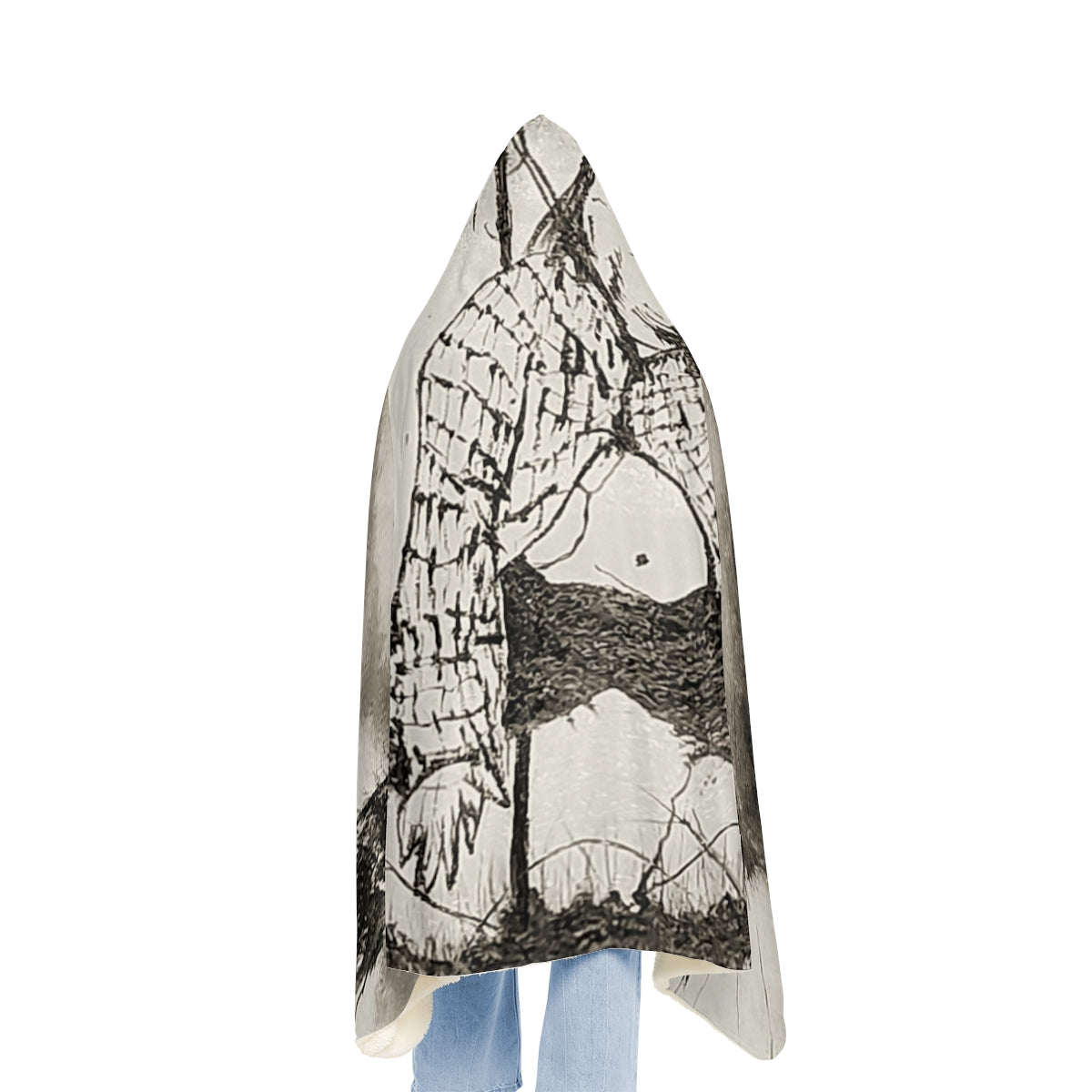 Scary Stories: Harold snuggie