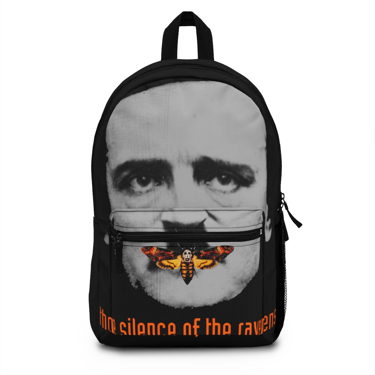 The Silence of the Ravens backpack
