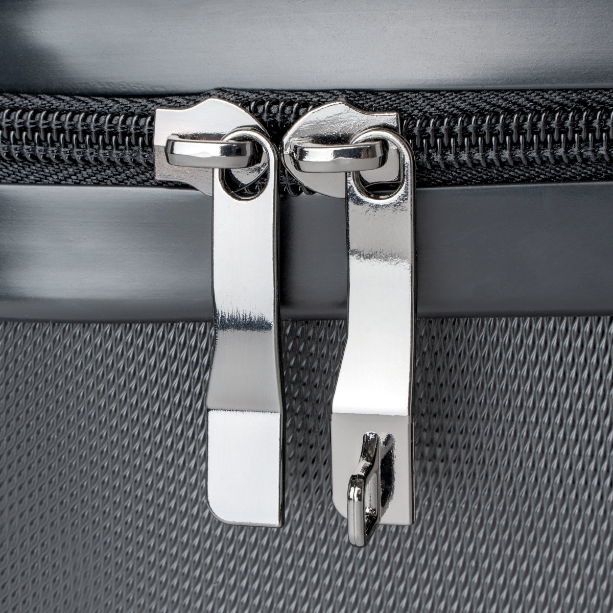 Skull Garden luggage
