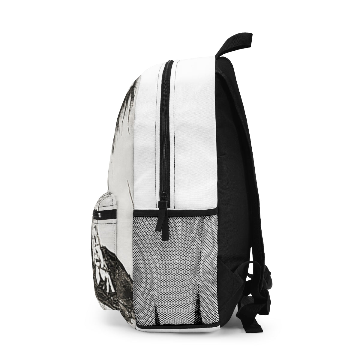 Scary Stories: "Harold" backpack