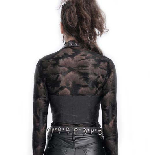 Women’s Halterneck Overbust Corset