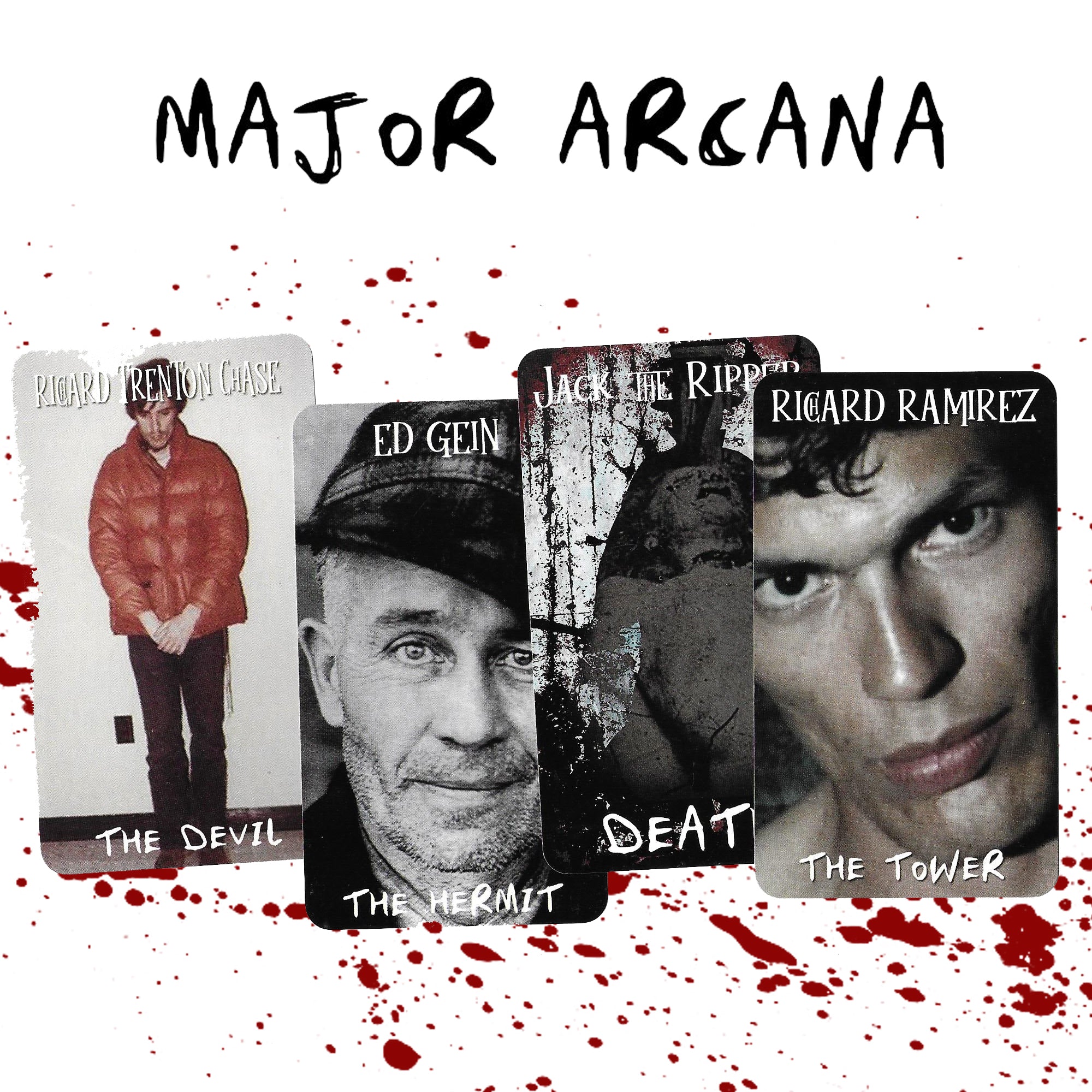 True Crime Tarot