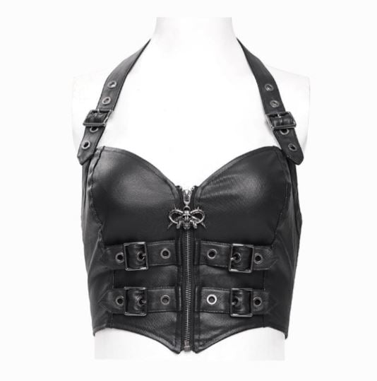 Women’s Halterneck Overbust Corset