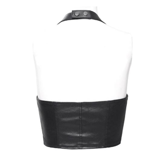 Women’s Halterneck Overbust Corset