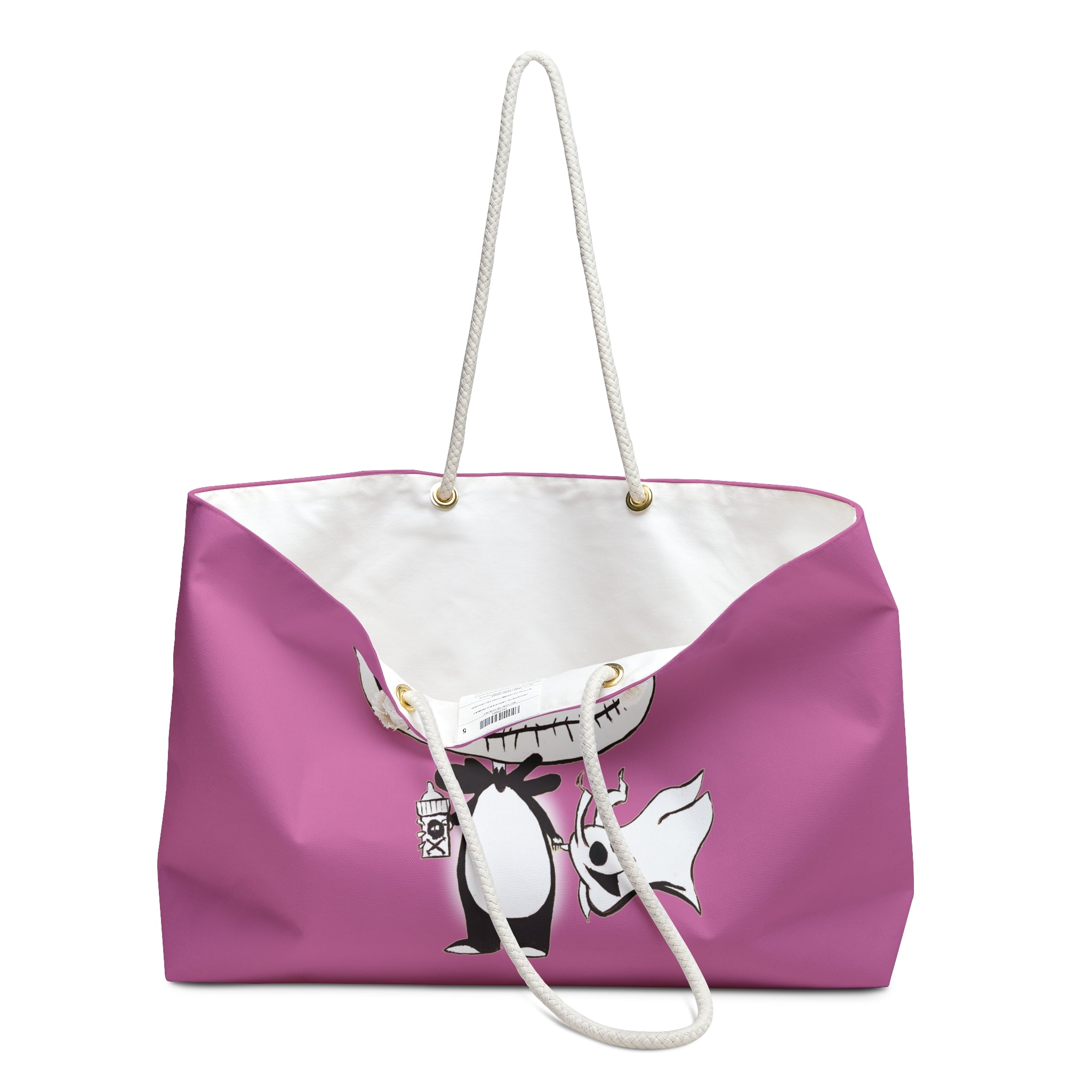 Baby Jack weekender bag