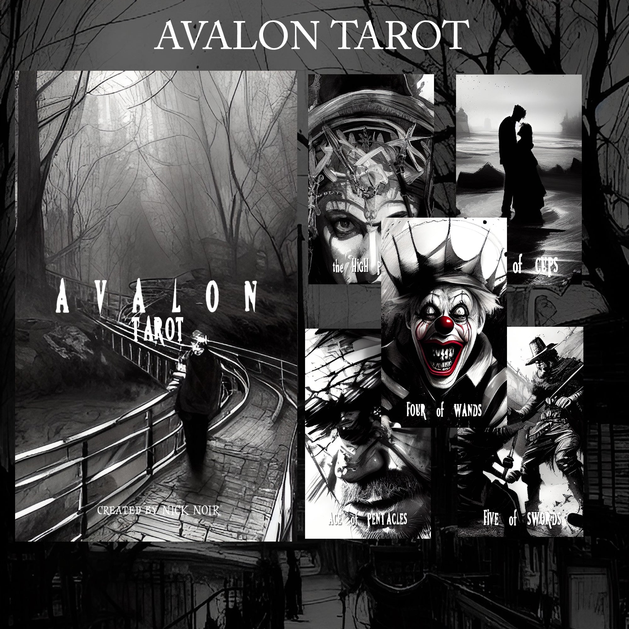 Avalon Tarot