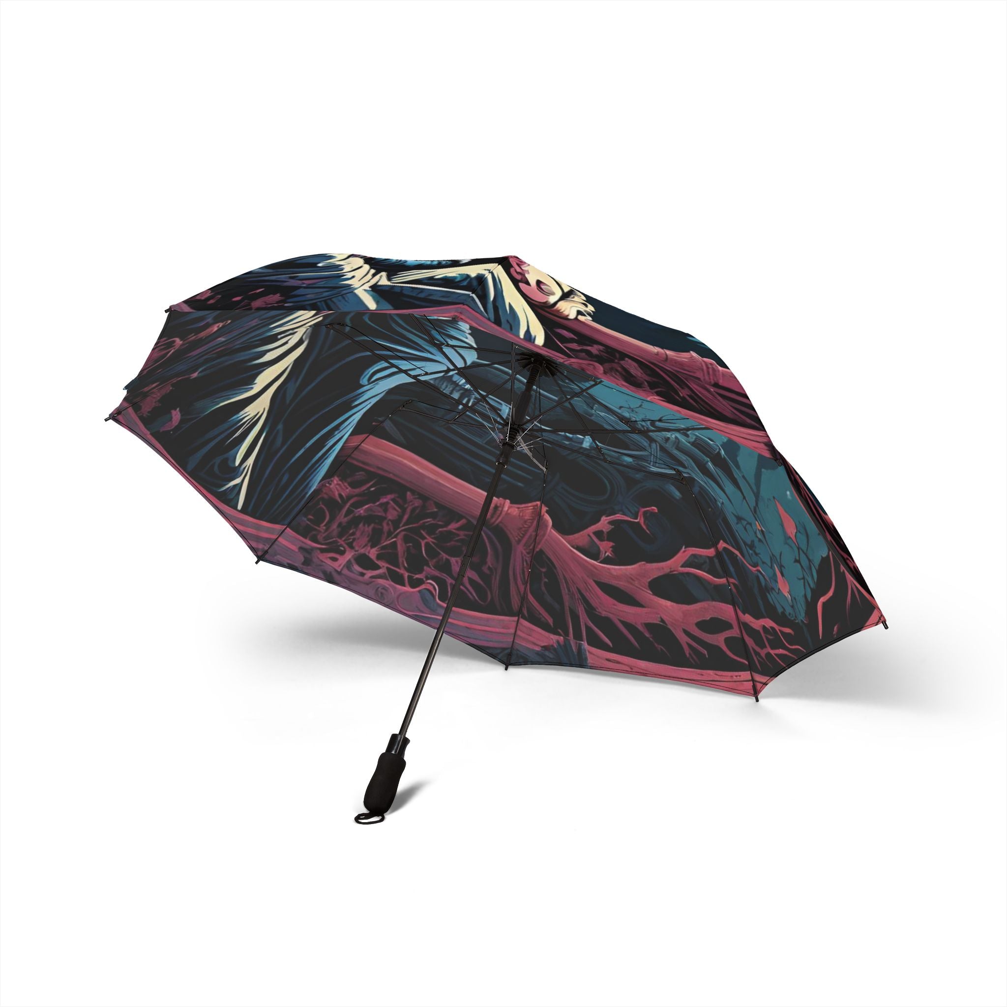 Sleeping Beauty umbrella