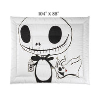 Baby Jack comforter