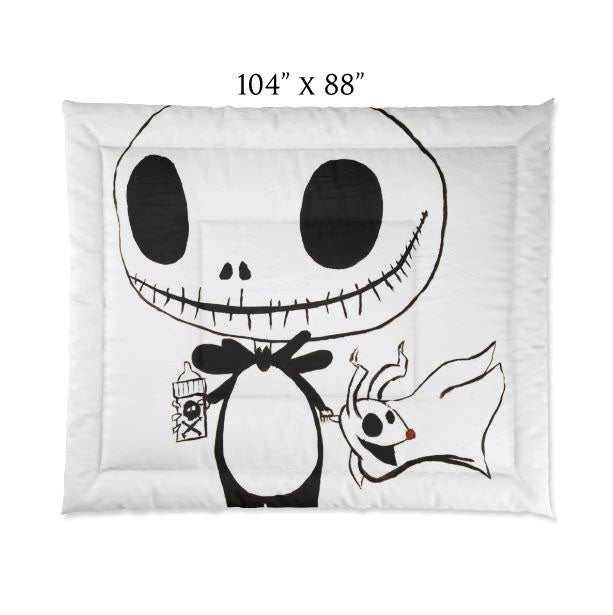 Baby Jack comforter