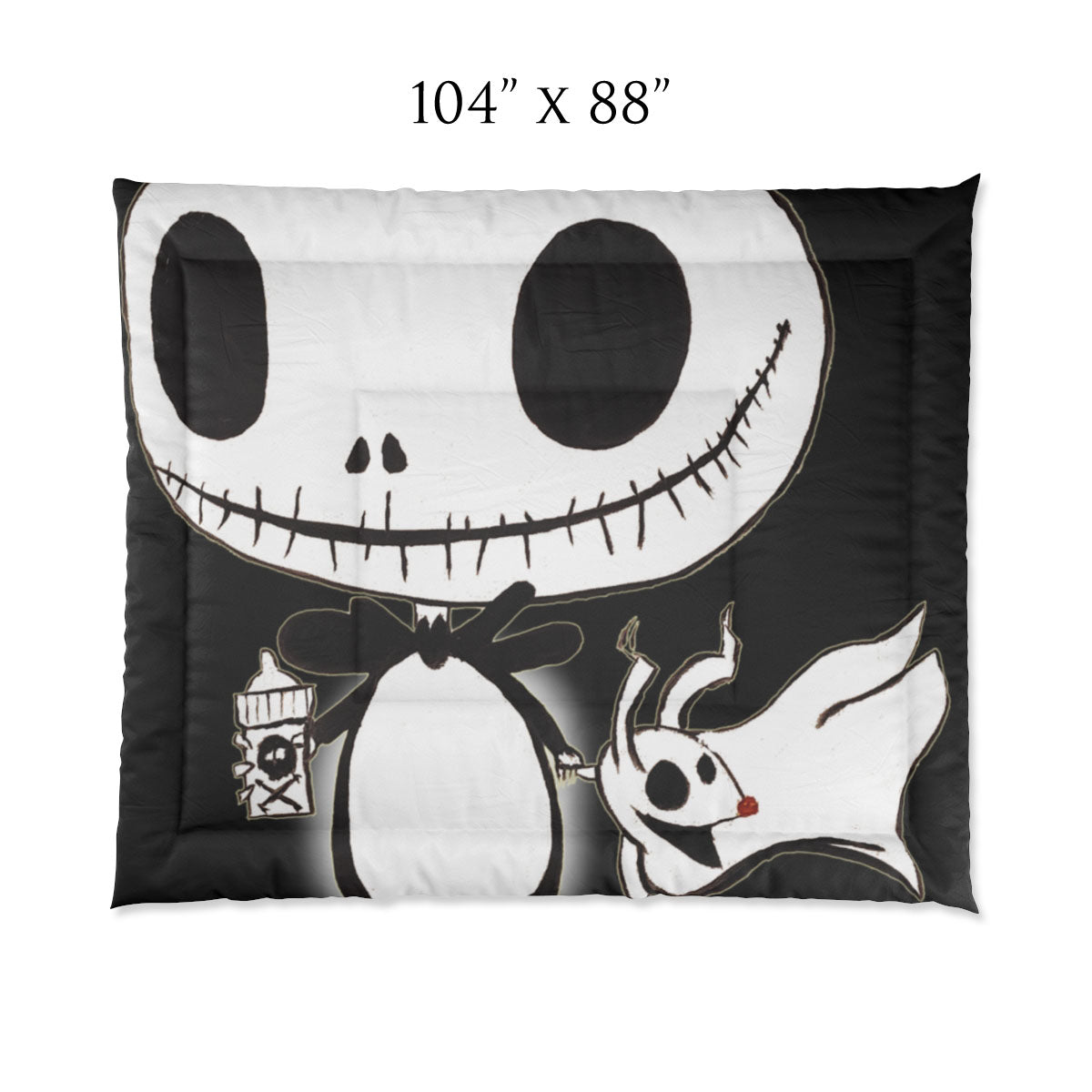 Baby Jack comforter