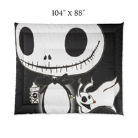 Baby Jack comforter