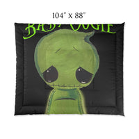Baby Oogie comforter