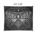 Moth comforter
