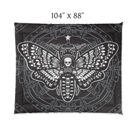 Moth comforter