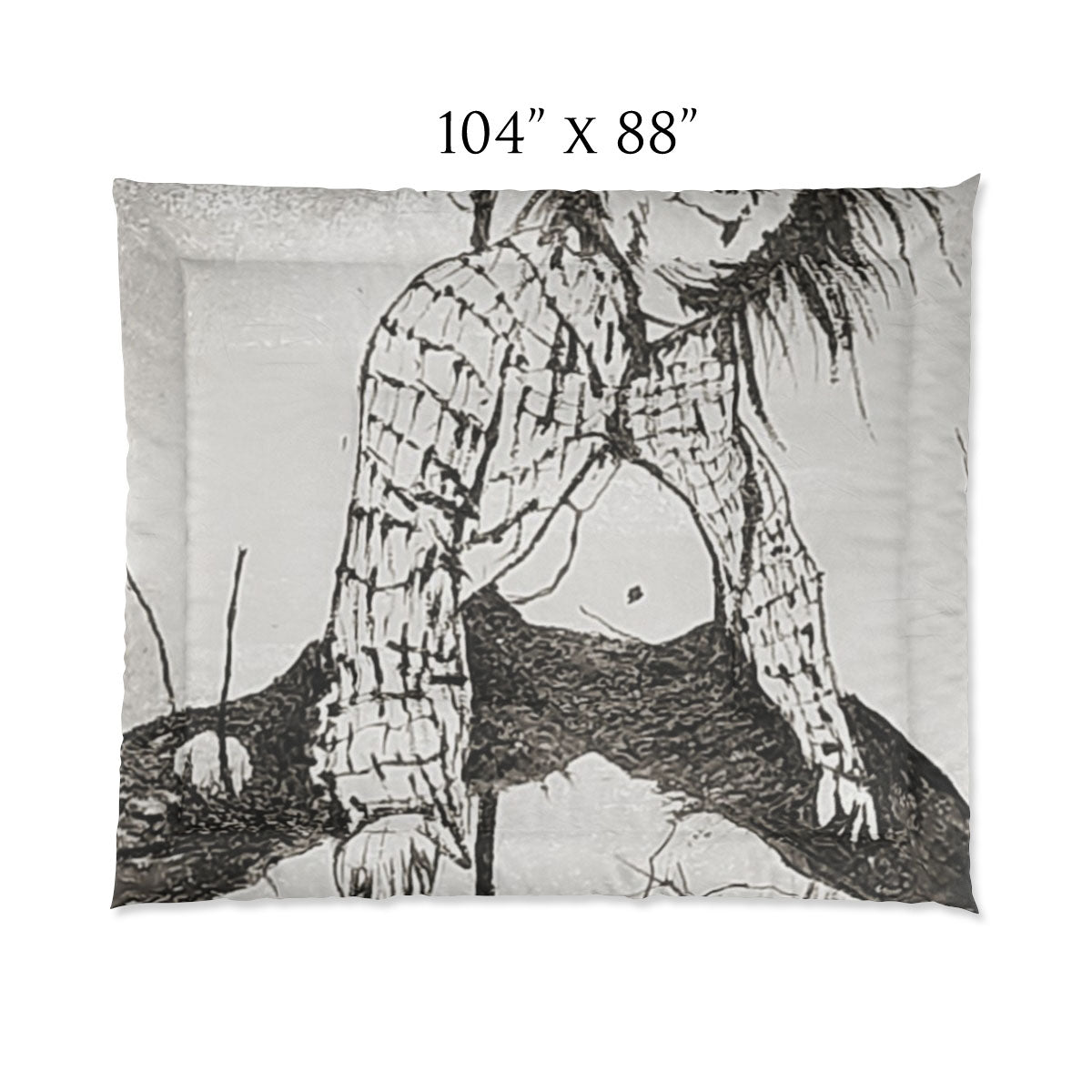 Scary Stories: Harold comforter