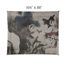 Scary Stories: Skull Pipe comforter