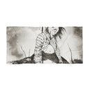 Scary Stories: Harold beach towel