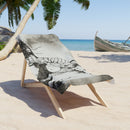 Scary Stories: Harold beach towel