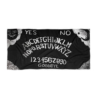 Spirit Board beach towel