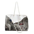 Scary Stories: Skull Pipe weekender bag