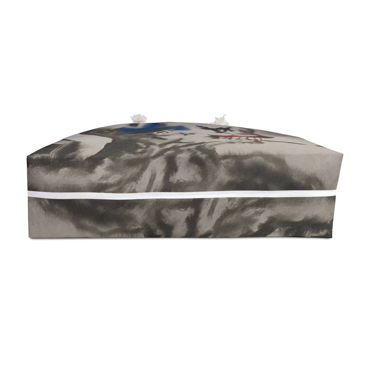 Scary Stories: Skull Pipe weekender bag