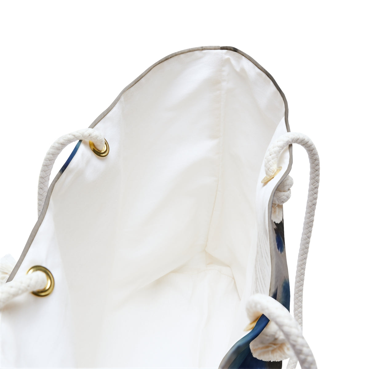 Scary Stories: Skull Pipe weekender bag