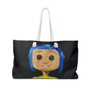 Coraline weekender bag