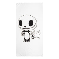 Baby Jack beach towel