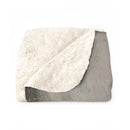 Scary Stories: Head Soup sherpa fleece blanket
