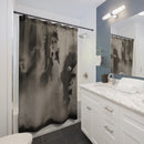Scary Stories: Ghosts shower curtain