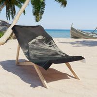 Scary Stories: The Bride beach towel