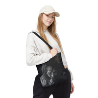 Possessed Regan tote bag