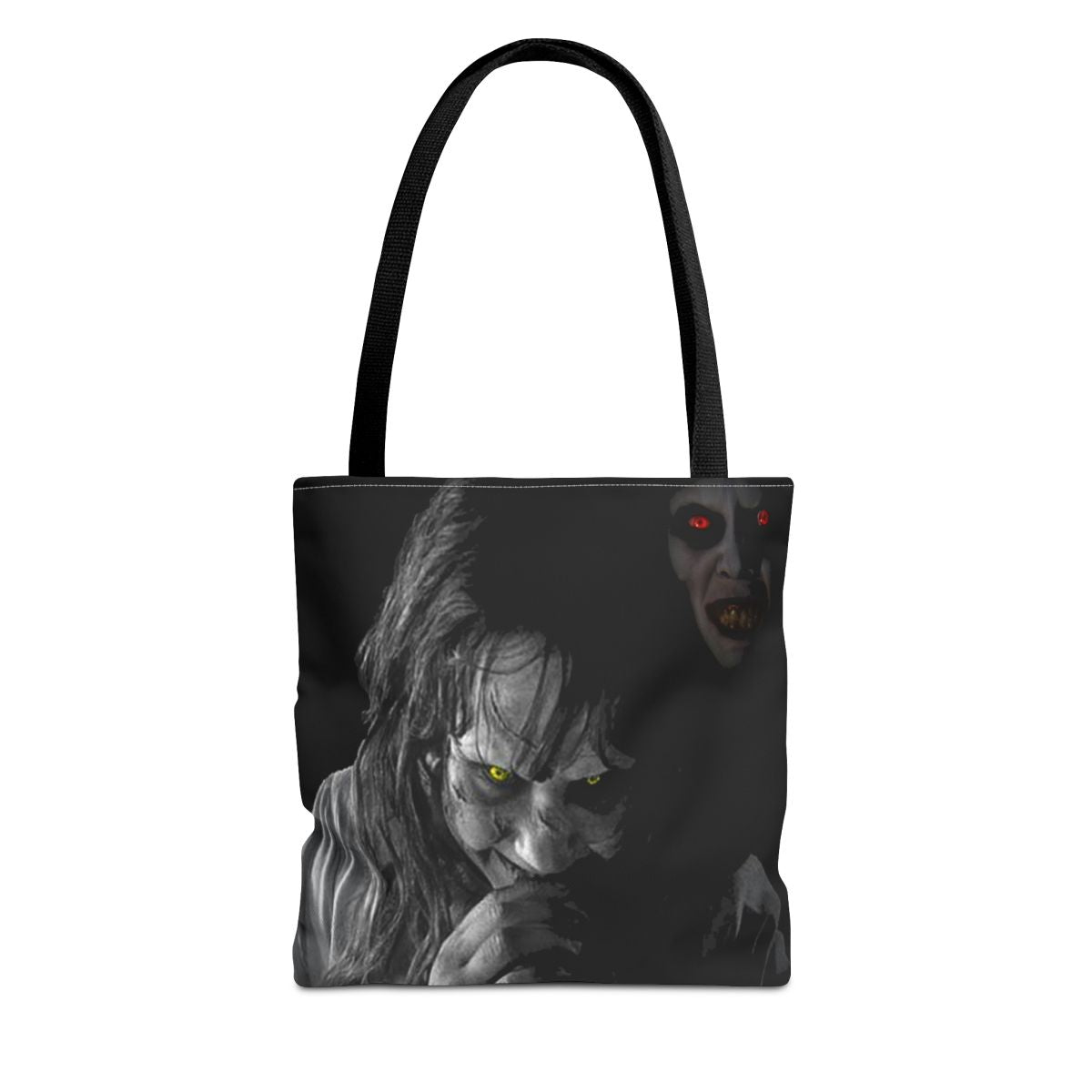 Possessed Regan tote bag