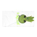 Baby Oogie beach towel