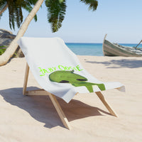 Baby Oogie beach towel