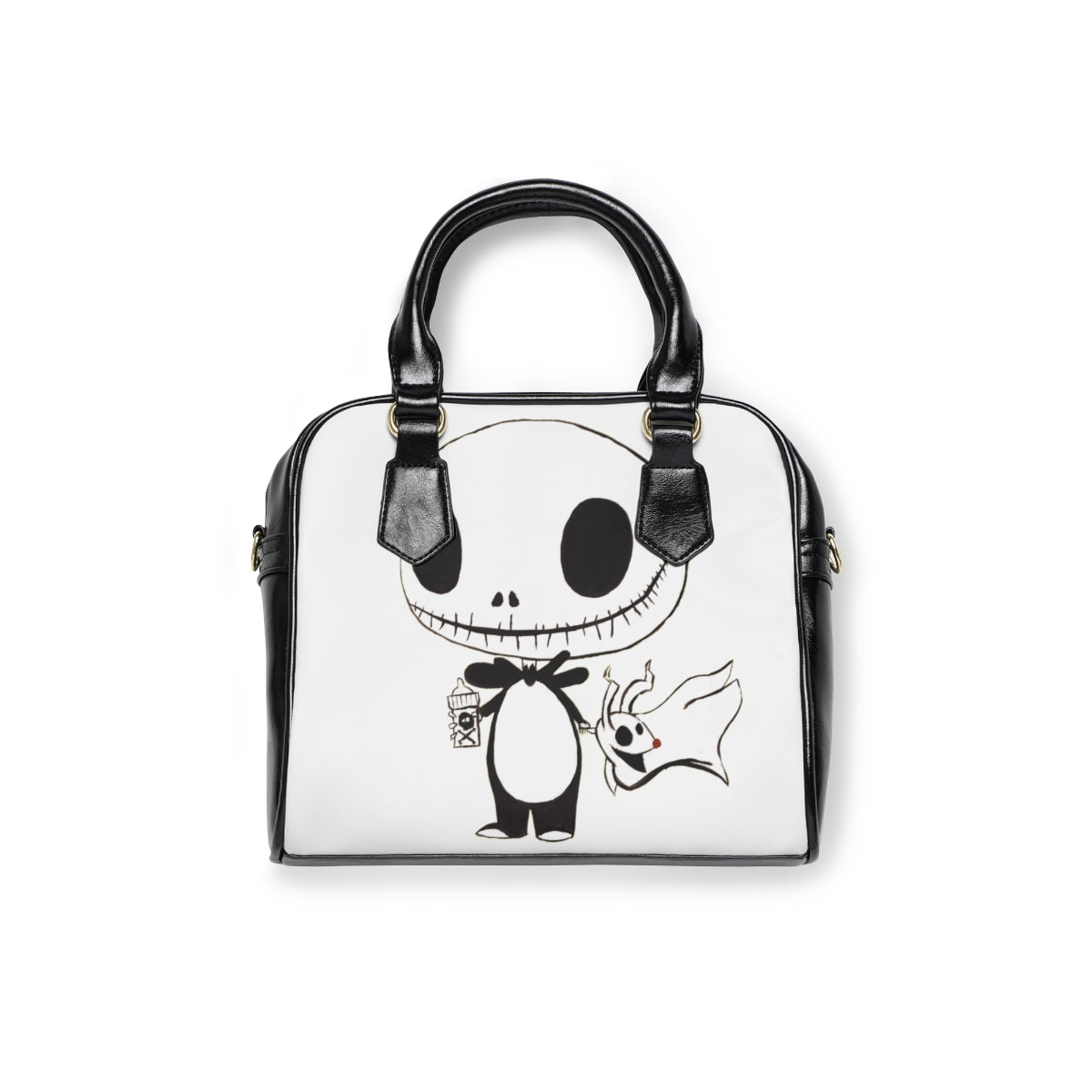 Baby Jack & Oogie purse