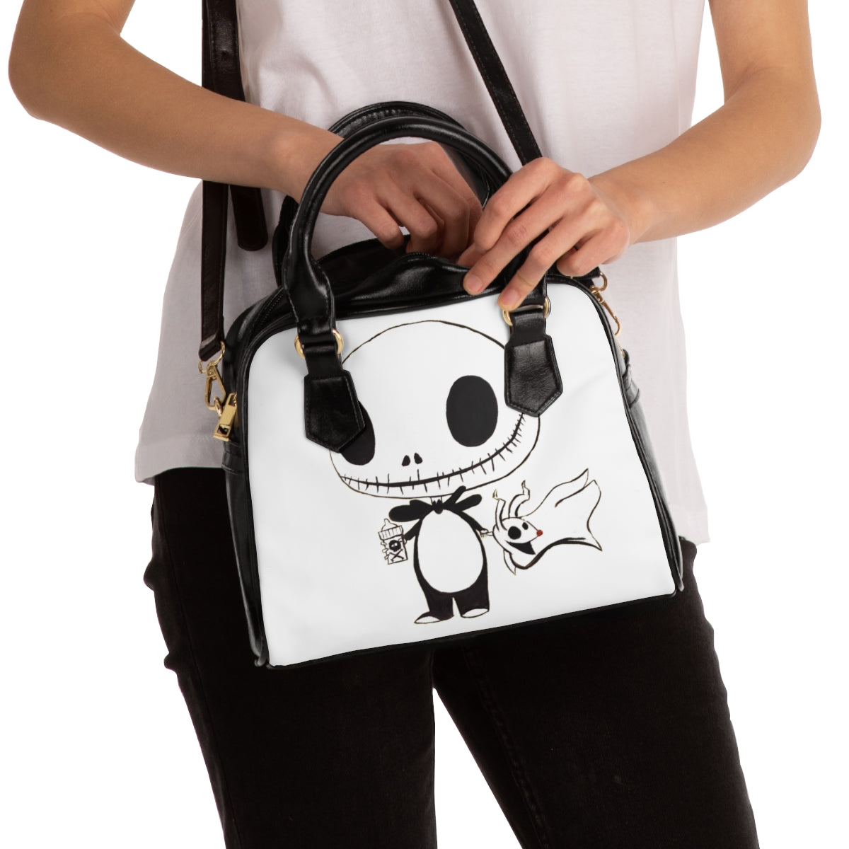 Baby Jack shoulder handbag