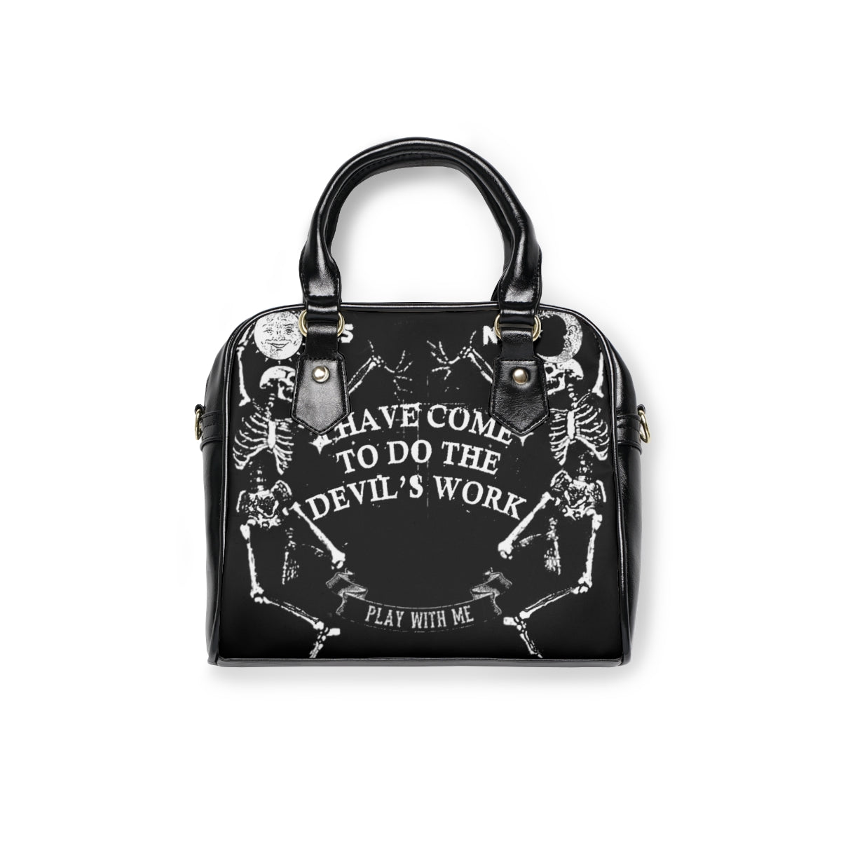 The Devil's Work purse