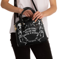 The Devil's Work purse