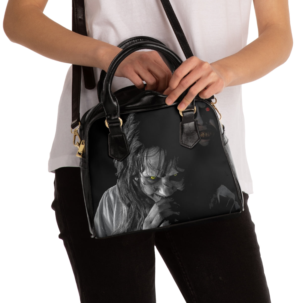 Possessed Regan purse