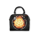 Pentagram purse