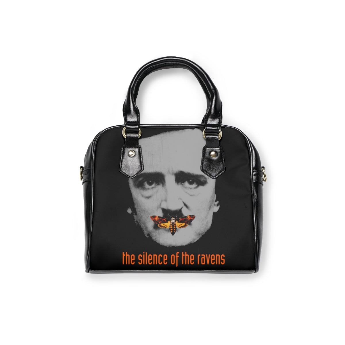 The Silence of the Ravens purse