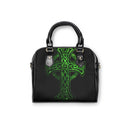 Celtic Cross purse