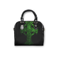 Celtic Cross purse