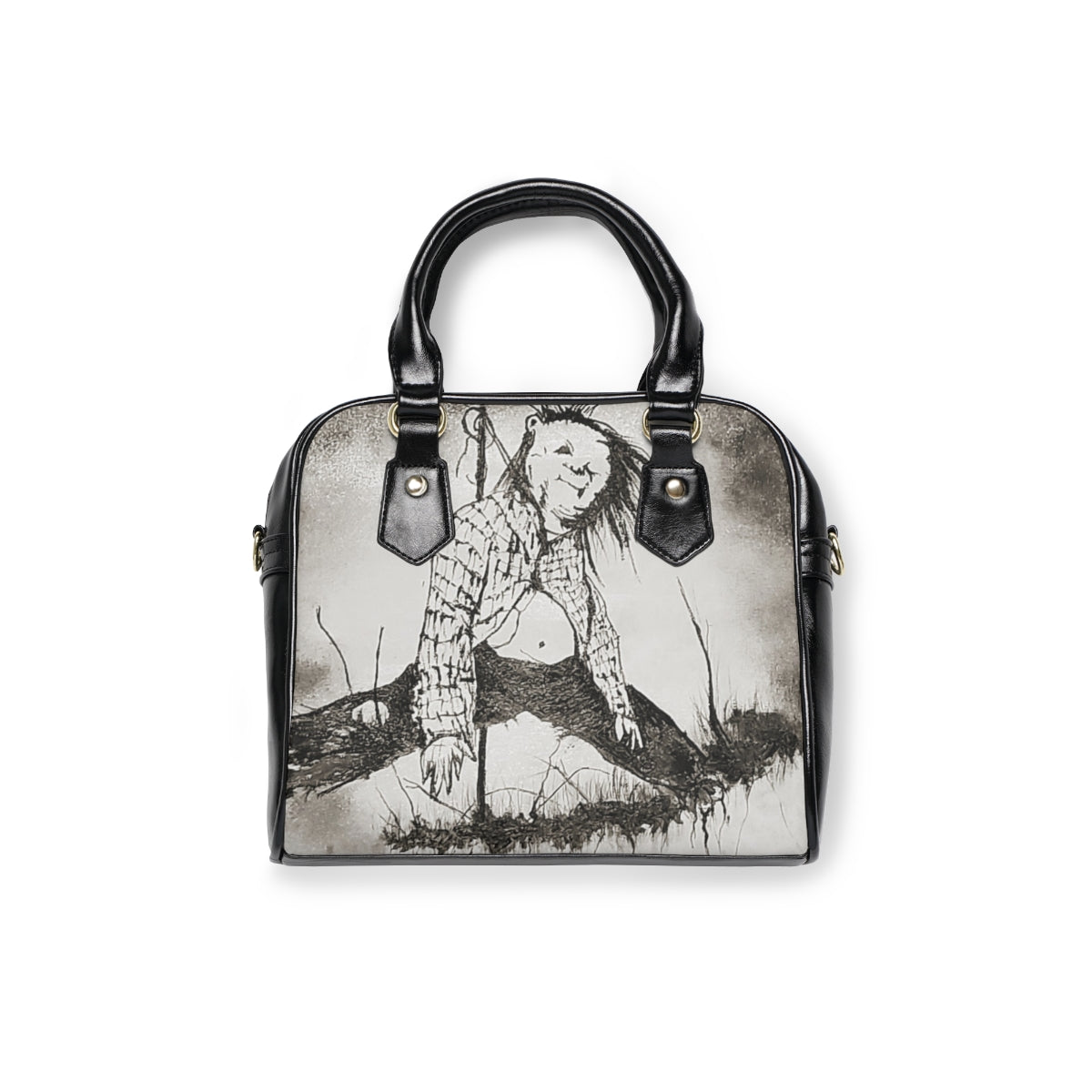 Scary Stories: Harold purse
