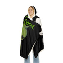 Baby Jack & Oogie snuggie