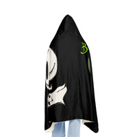 Baby Jack & Oogie snuggie