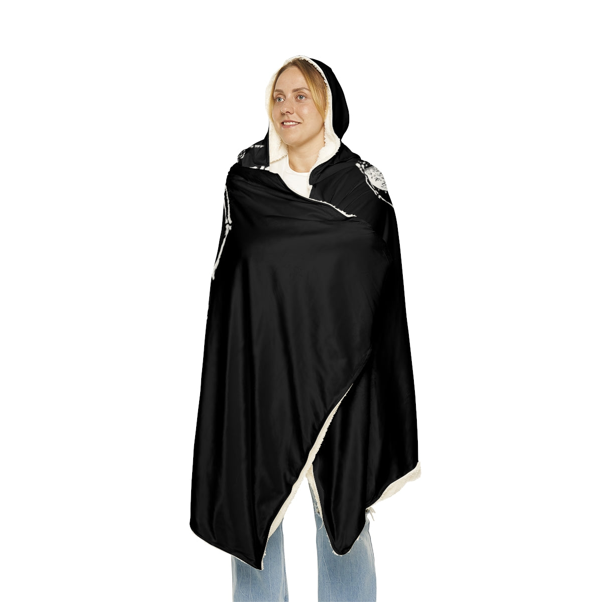 The Devil's Work snuggie